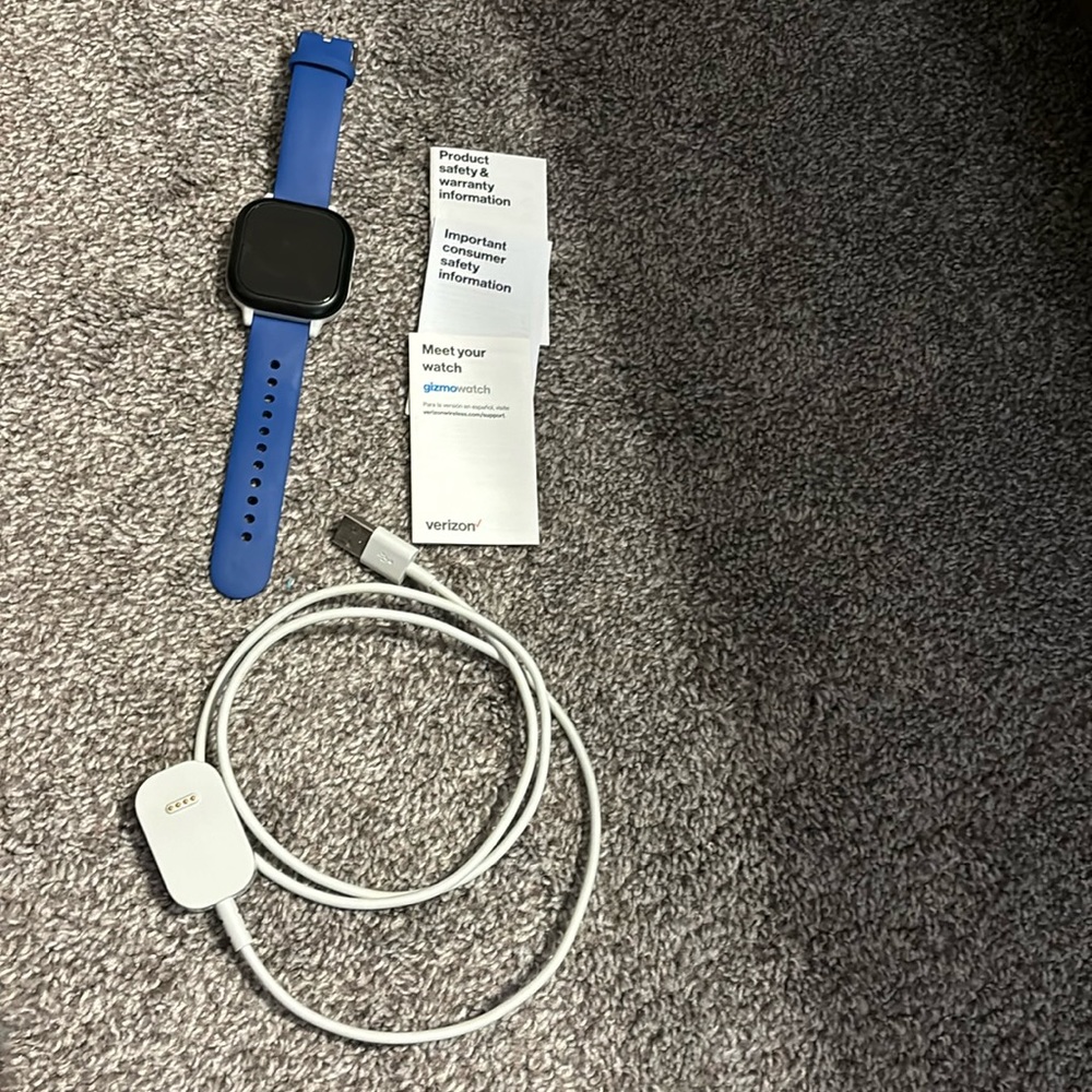 Gizmo watch